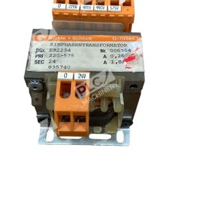 BurkleSchock 220 575PRI 24SEC 835740 006364 Control Transformer ER2234 226653074091