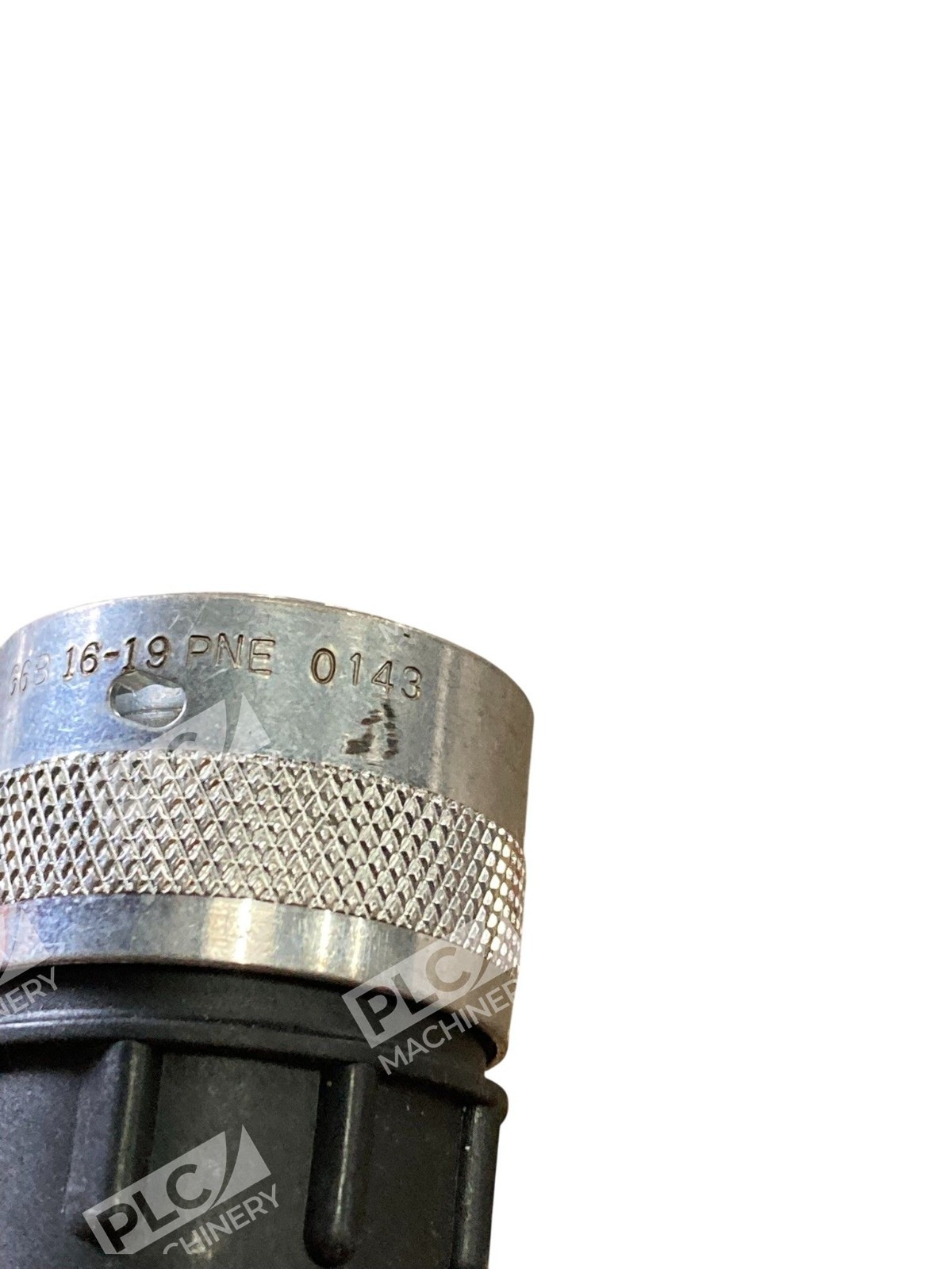 Burndy G6B 16-19 PNE 0143 Industrial Circular Electrical Connector Plug - Image 11