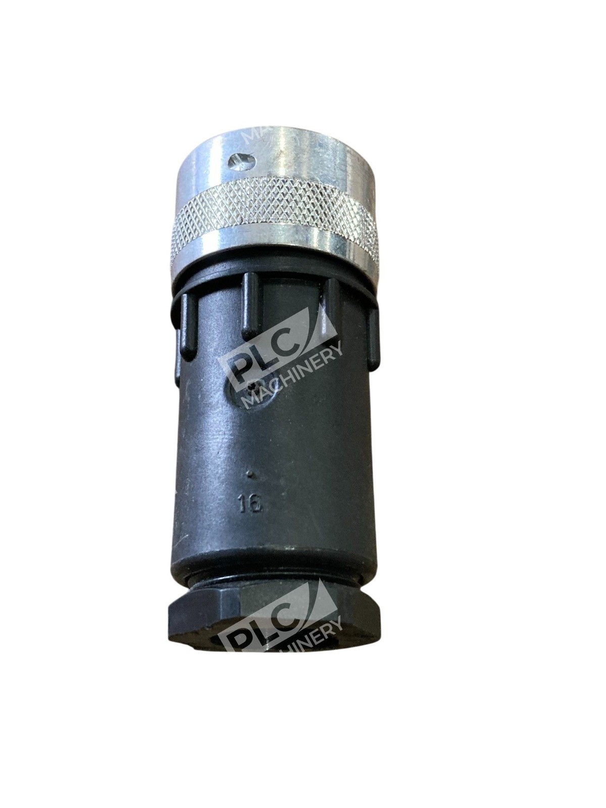 Burndy G6B 16-19 PNE 0143 Industrial Circular Electrical Connector Plug - Image 3