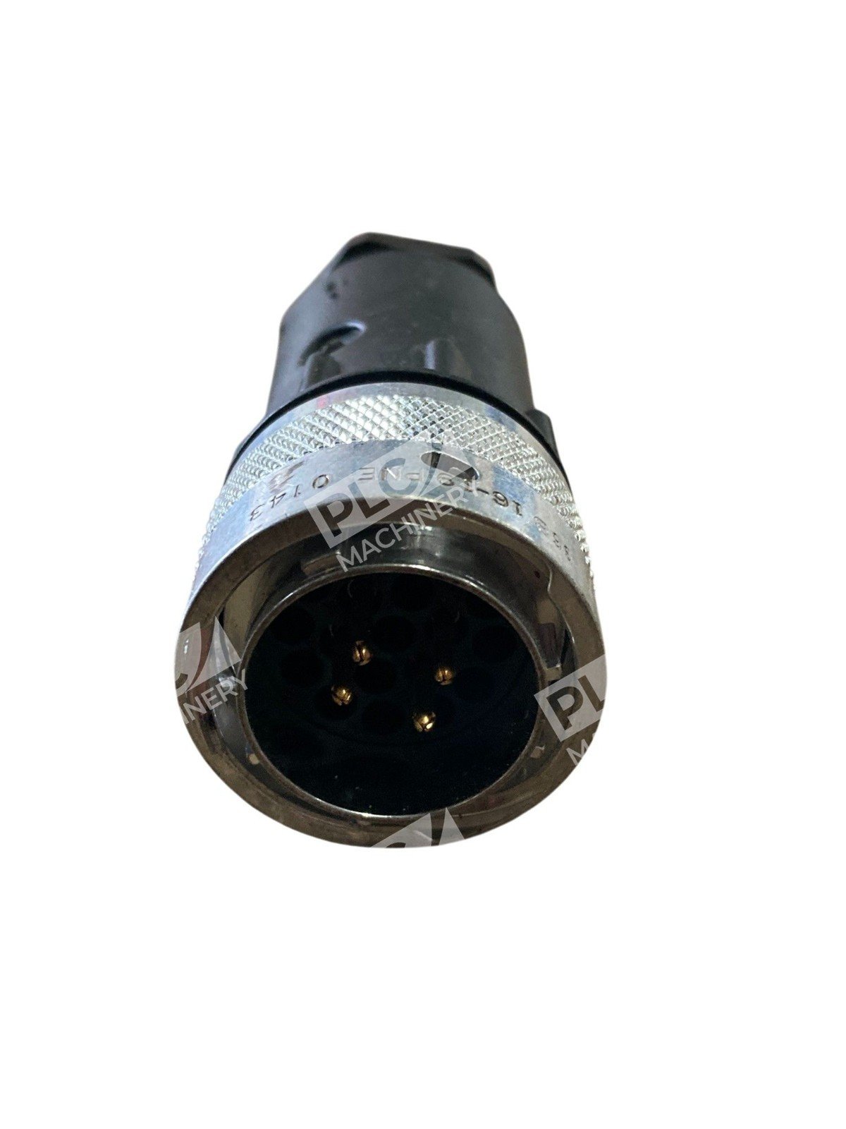 Burndy G6B 16-19 PNE 0143 Industrial Circular Electrical Connector Plug - Image 5