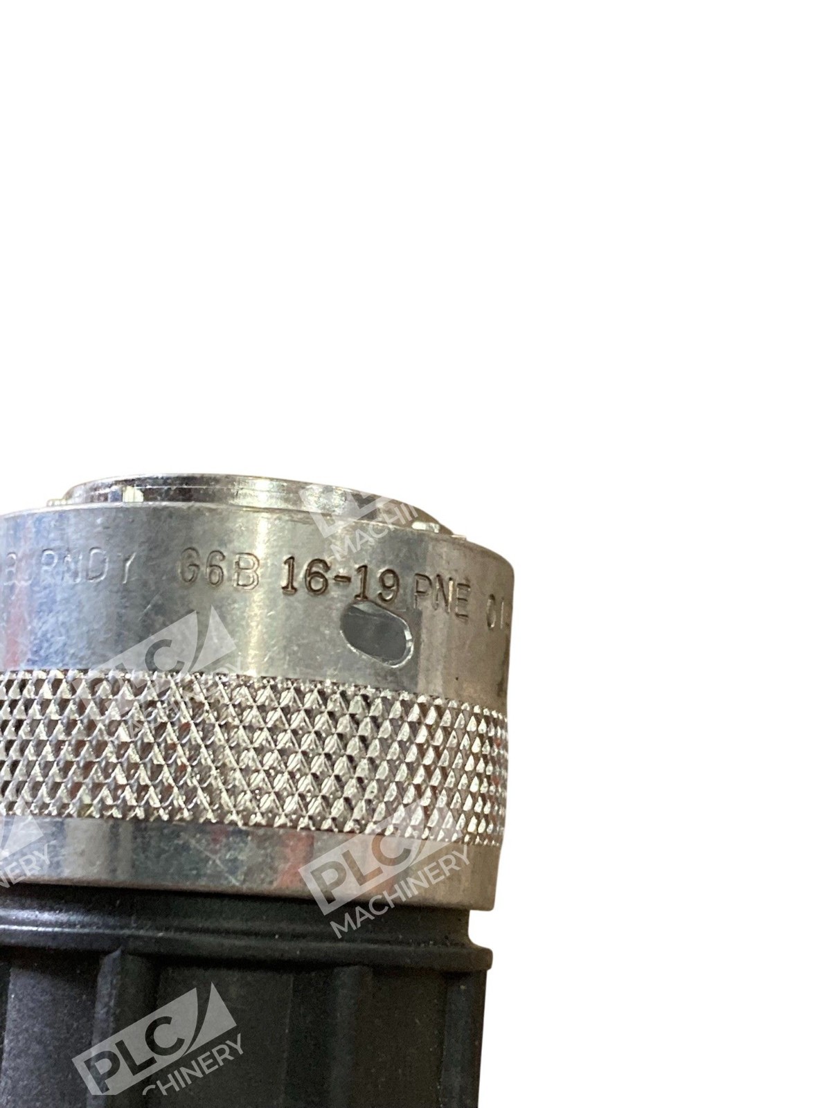 Burndy G6B 16-19 PNE 0143 Industrial Circular Electrical Connector Plug - Image 9