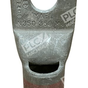 Burndy Red Die 324-18 N350 350 MCM YA-L (lot of 3)