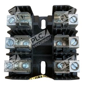 Buss Eaton Bussmann 250V 30A Listed 430P Fuse Holder R25030 3CR 226696137151