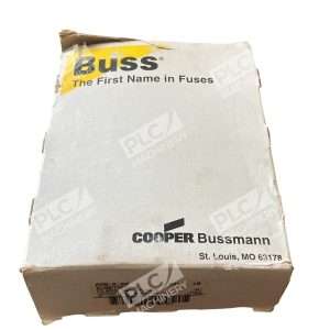 Bussmann FRS-R-20 Fusetron Dual-Element Time-Delay Class RK5 Fuse Box of 6