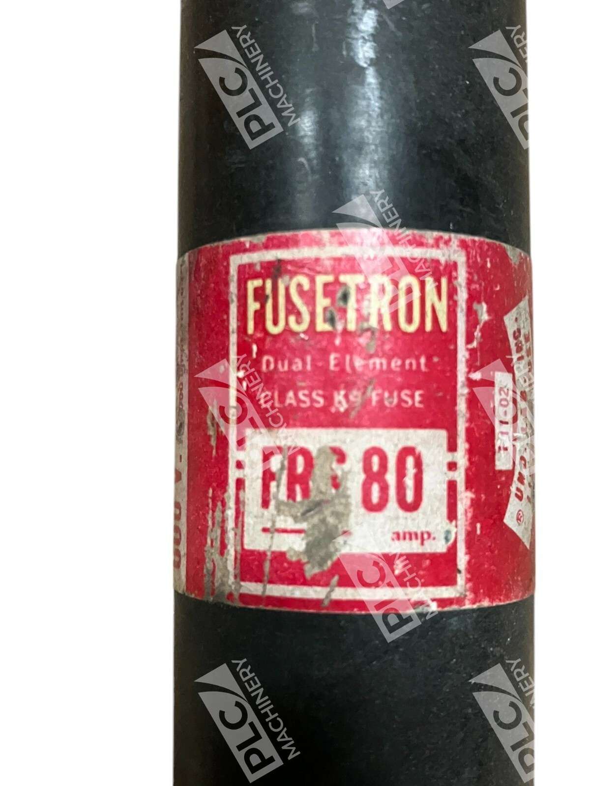 Bussmann Fusetron 600VAC 80A Fuse FRS80 - Image 3