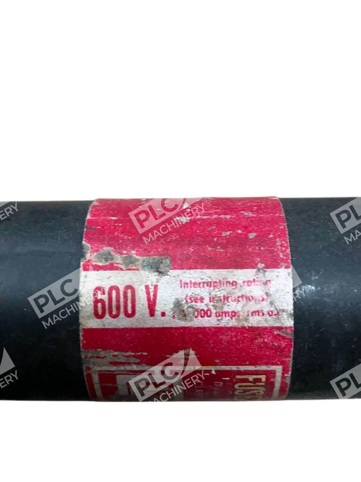 Bussmann Fusetron 600VAC 80A Fuse FRS80 - Image 4