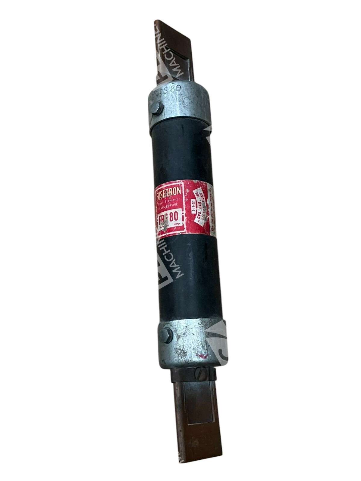 Bussmann Fusetron 600VAC 80A Fuse FRS80