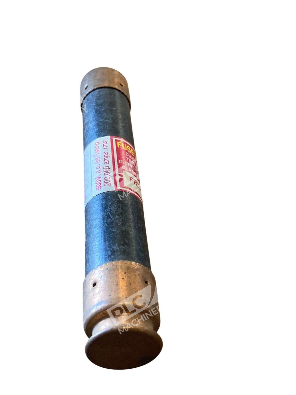 Bussmann Fusetron FRS-R-2 Dual-Element Time Delay Fuse Class RK5 Lots of 4 - Image 4