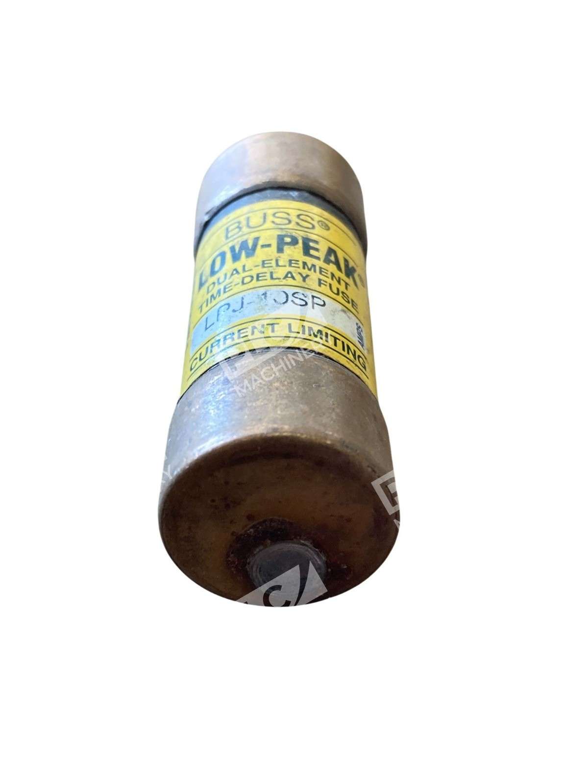 Bussmann LPJ-10SP Dual-Element Time-Delay Fuse 10A 600V Lots of 2 - Image 3