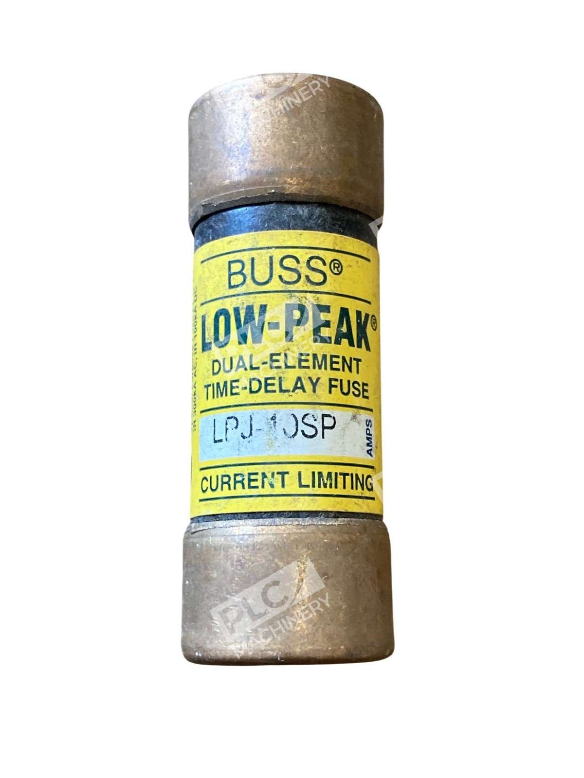 Bussmann LPJ-10SP Dual-Element Time-Delay Fuse 10A 600V Lots of 2 - Image 4