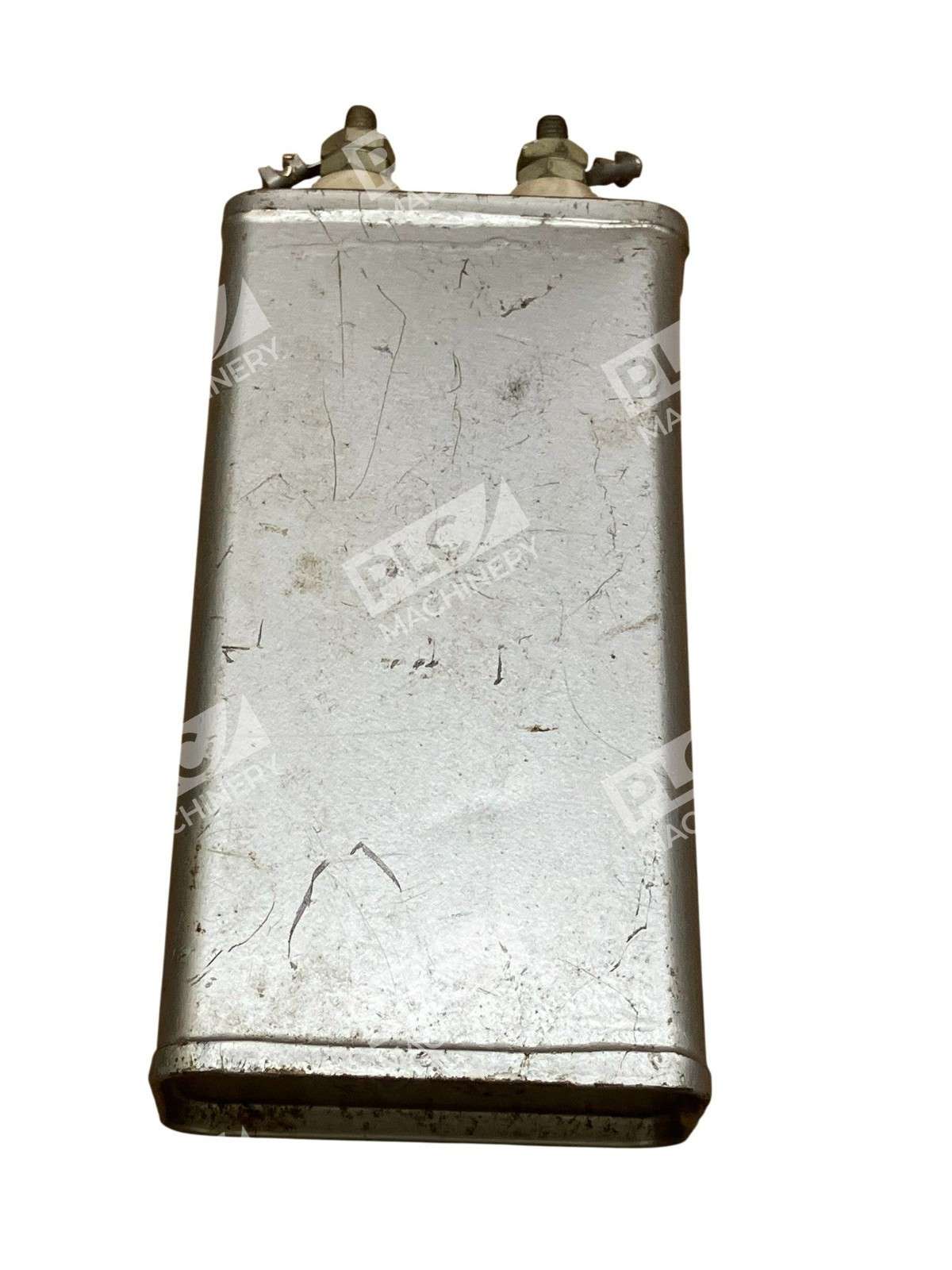 CDE CP70E1FG405K Paper-in-Oil Capacitor 4µF 1000VDC ±10% Hermetically Sealed - Image 6