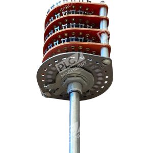 CRL USA HR Rotary Switch PA4007