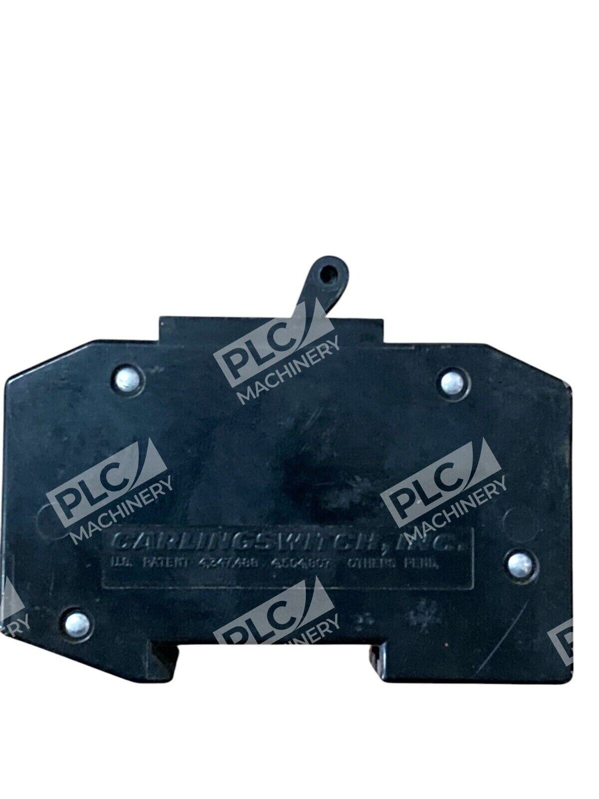 Carling Switch 25-31.25A 2 Pole Circuit Breaker DA2-B0-46-625-121-C - Image 4