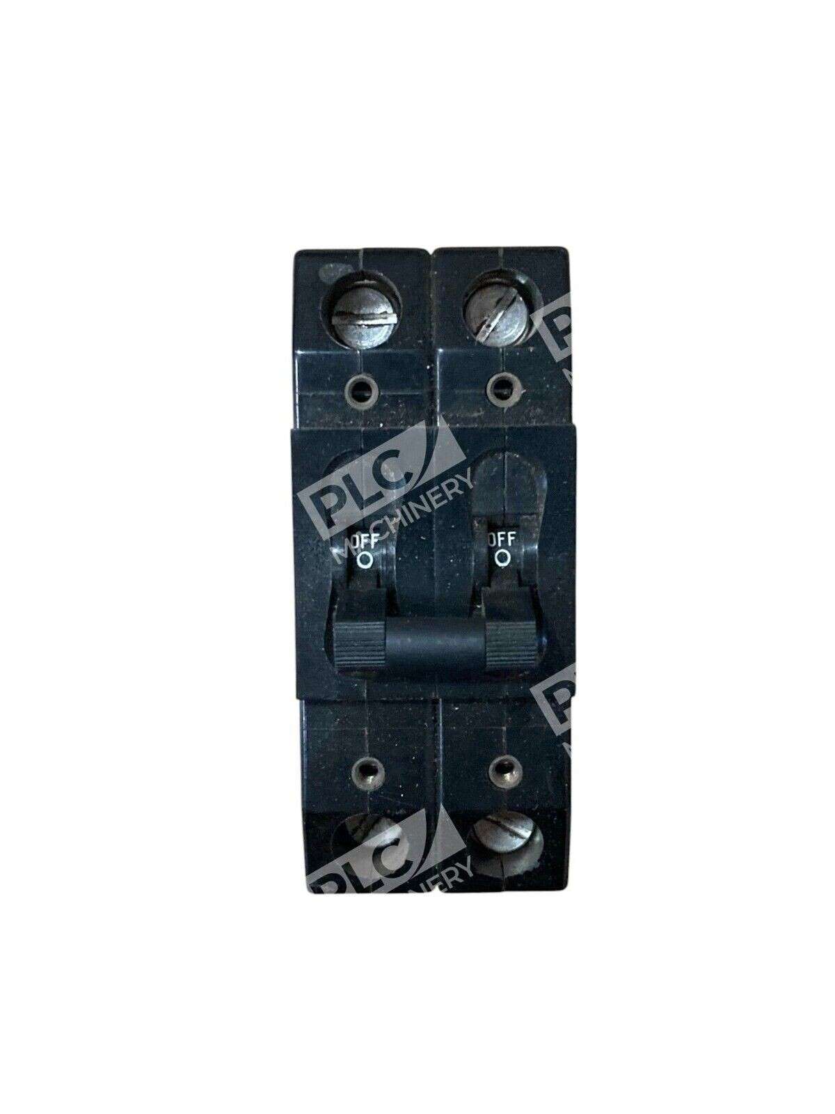 Carling Switch 25-31.25A 2 Pole Circuit Breaker DA2-B0-46-625-121-C