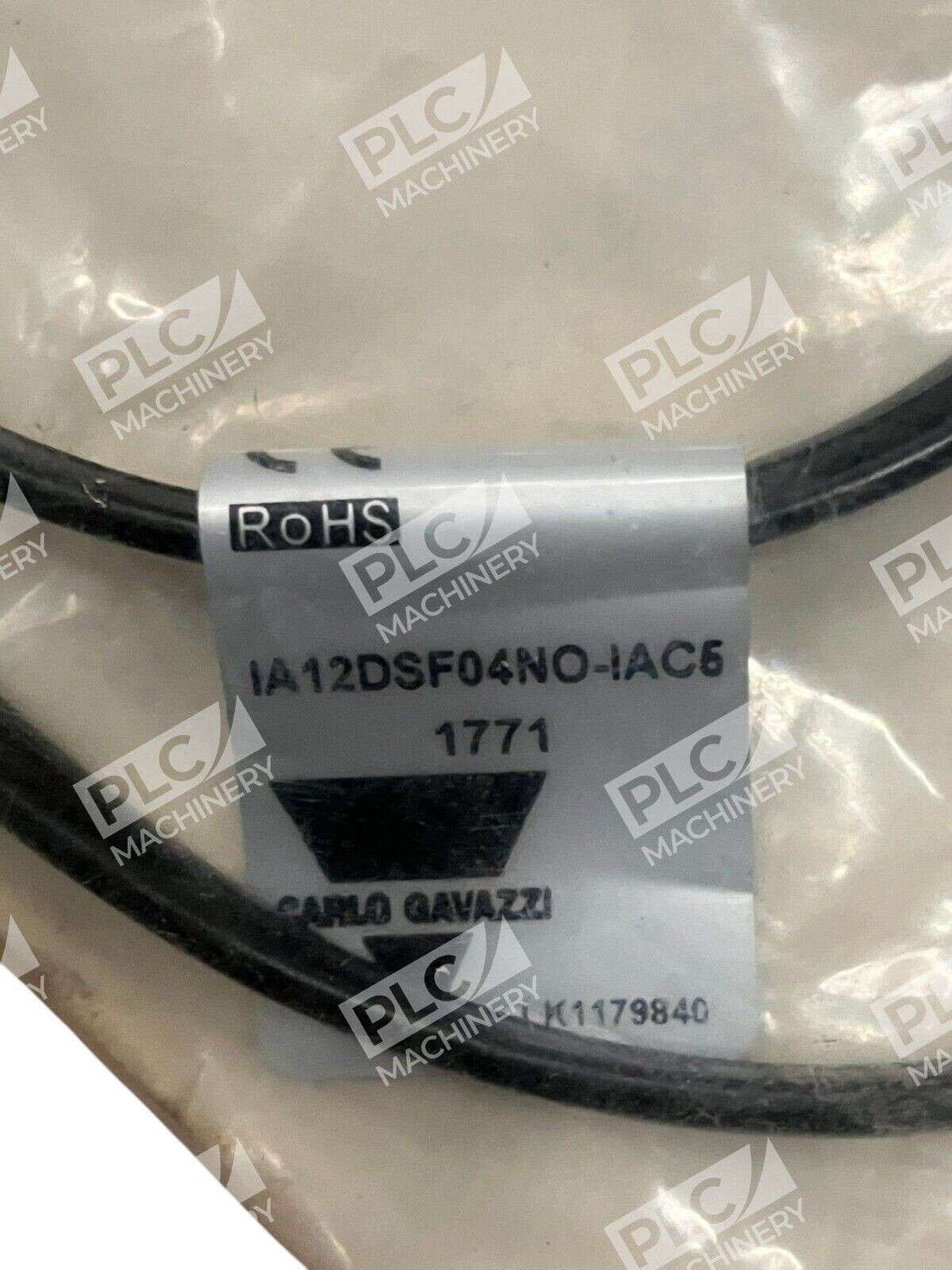Carlo Gavazzi Inductive Proximity Switch IA12DSF04NO-IAC5 - Image 4