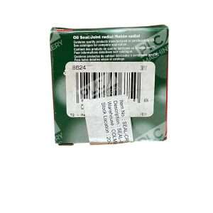 Chicago Rawhide 8624 NBR Single Lip Seal for LS A4F Cylinders Oil Seal 297840259191