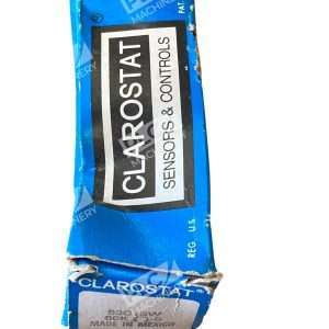 Clarostat 53C1SW Rotary Potentiometer Switch