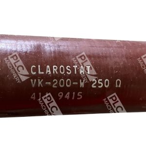 Clarotat 411 9415 250Ohm Resistor VK 200 W 250 226616478731