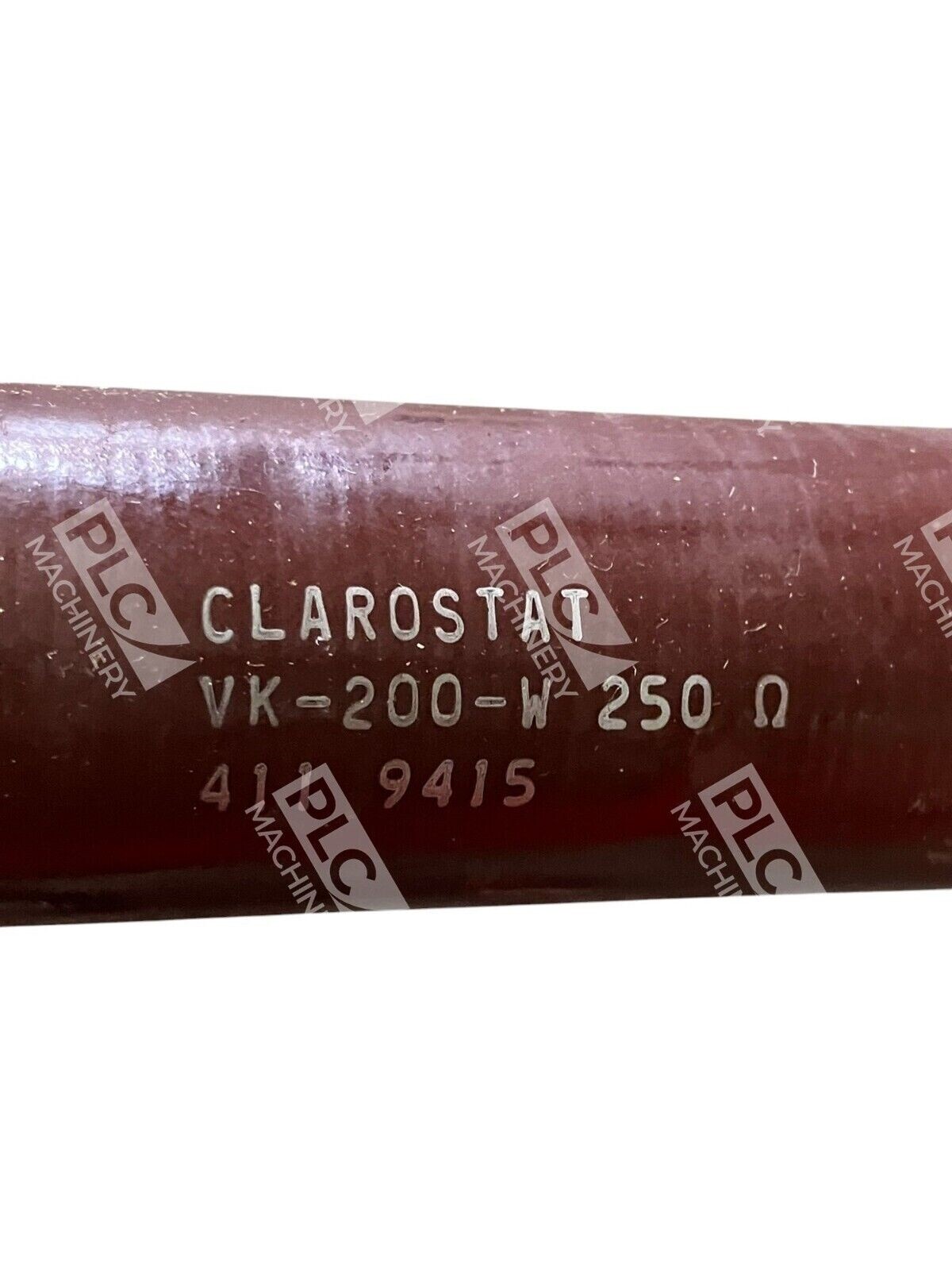 Clarotat 411 9415 250Ohm Resistor VK-200-W-250 - Image 3