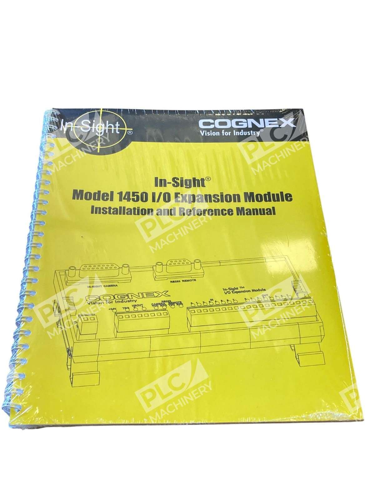 Cognex In-Sight Model 1450 I/O Expansion Module Installation / Reference Manual