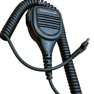 Commountain Clip On Portable Radio Speaker Mike CM01 M2P 226979673511