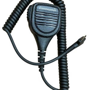 Commountain Clip On Portable Radio Speaker Mike CM01 M2P 226979673511