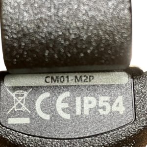 Commountain Clip On Portable Radio Speaker Mike CM01 M2P 226979673511
