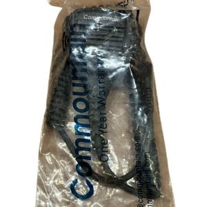 Commountain Clip On Portable Radio Speaker Mike CM01 M2P 226979673511