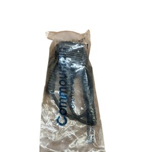 Commountain Clip On Portable Radio Speaker Mike CM01 M2P 226979673511