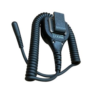 Commountain Clip On Portable Radio Speaker Mike CM01 M2P 226979673511