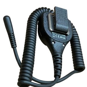 Commountain Clip On Portable Radio Speaker Mike CM01 M2P 226979673511