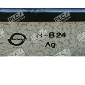 Contact H B24 AG Heavy Duty Industrial Connector Housing 24B Bulkhead Base 297823774161