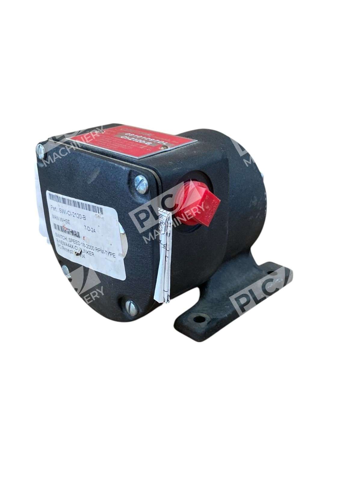 Control Concepts CI-2120-B Speed Switch - Image 4