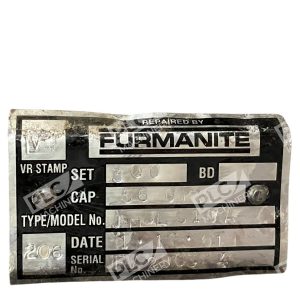 Crosby Valve Gage Co 961101FA 300PSIG UVNB Ammonia Relief Valve JMBL61CA 226869308181