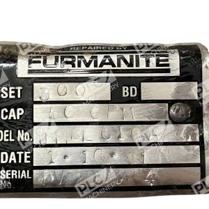 Crosby Valve Gage Co 961101FA 300PSIG UVNB Ammonia Relief Valve JMBL61CA 226869308181