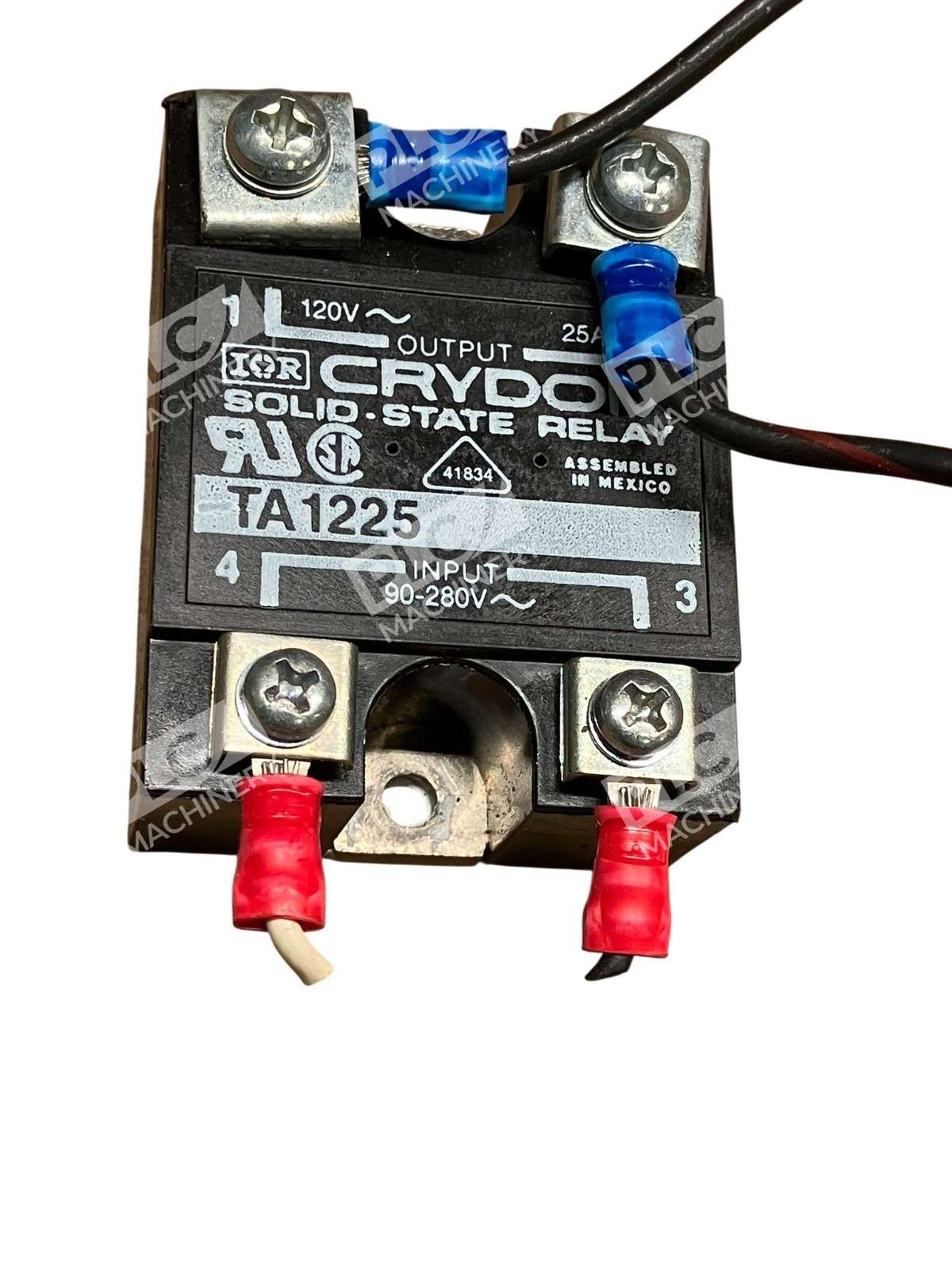 Crydom TA1225 25A AC Solid State Relay SPST-NO Zero Crossing - Image 3