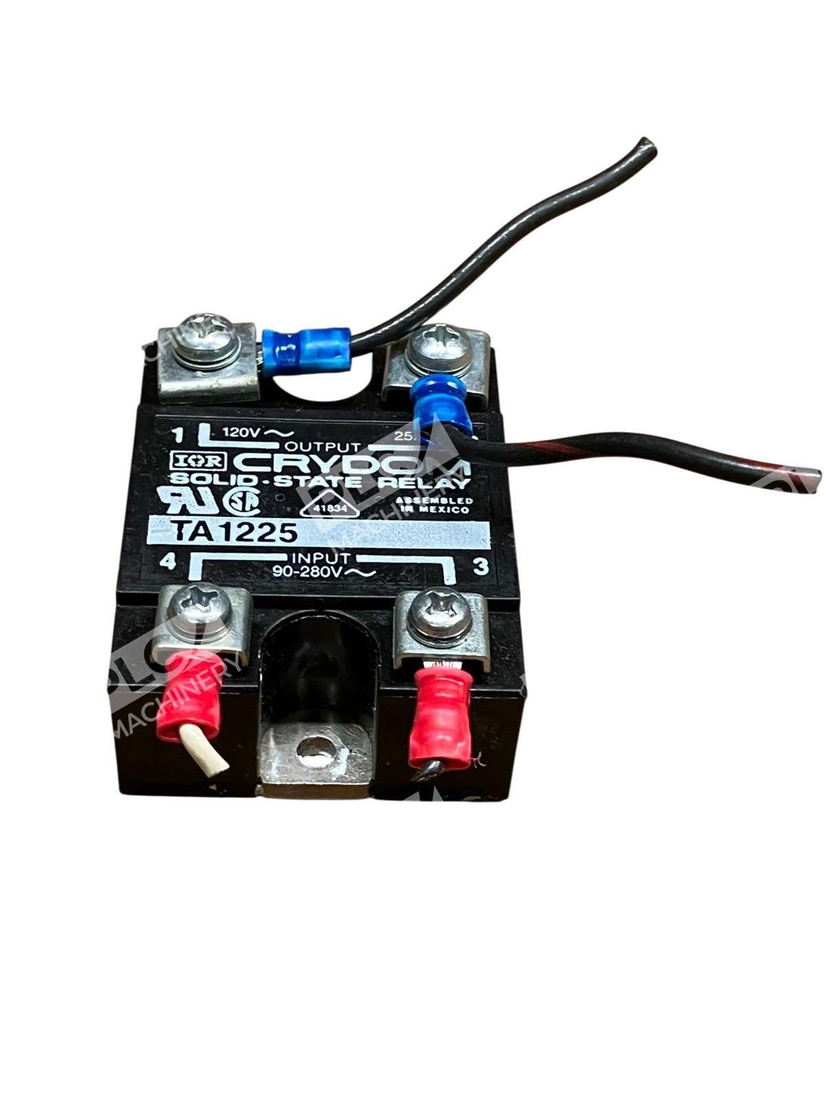 Crydom TA1225 25A AC Solid State Relay SPST-NO Zero Crossing - Image 4