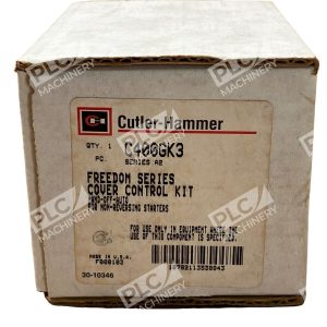 Cutler Hammer C400GK3 Freedom Series Cover Control Kit