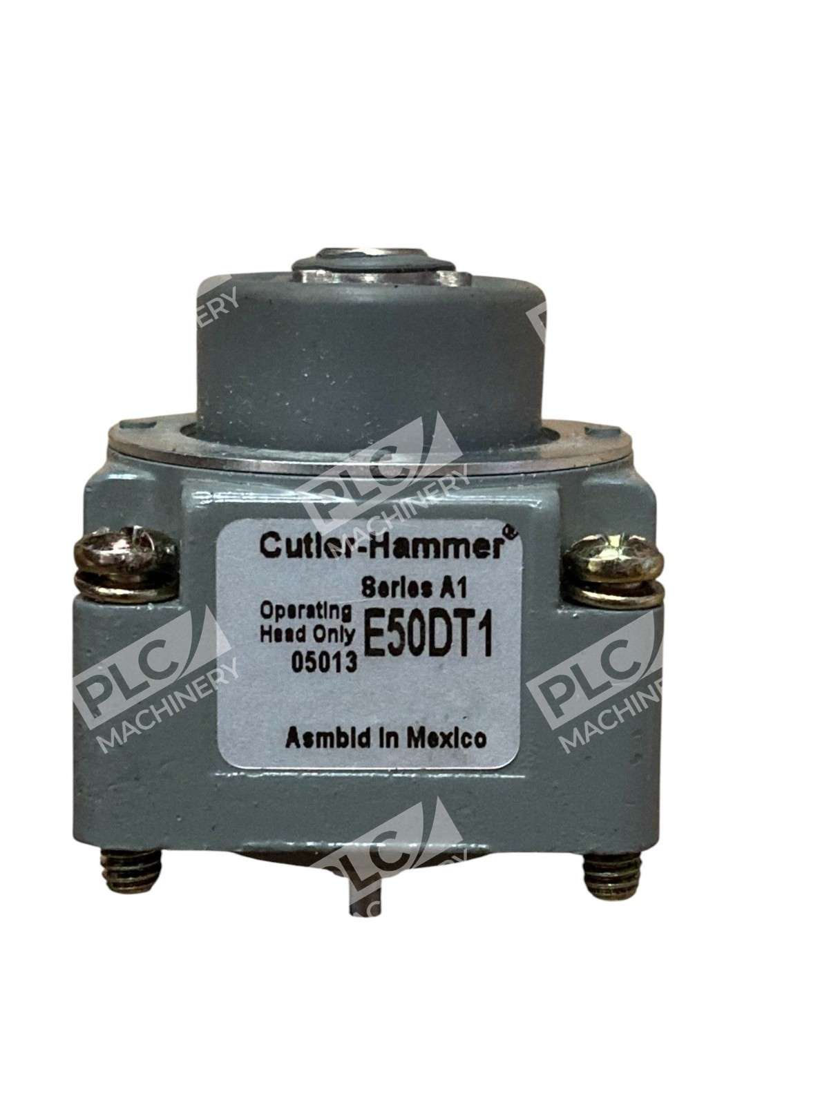 Cutler Hammer E50DT1 Limit Switch Head And Operator
