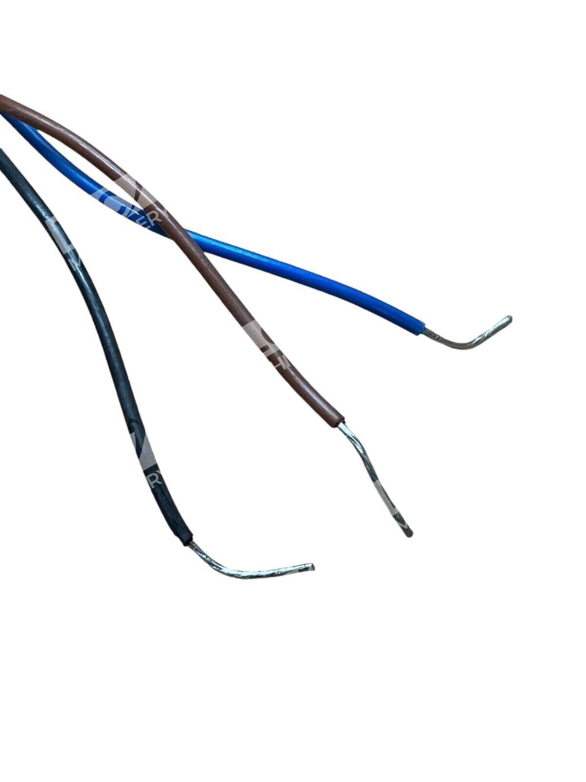 Cutler Hammer E58CBL18A2C2 18mm Tubular Photoelectric Thru-Beam Receiver - Image 7