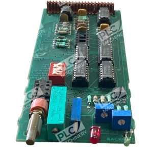 Daytronic 73469 Interface Control Board Industrial PCB 73469A