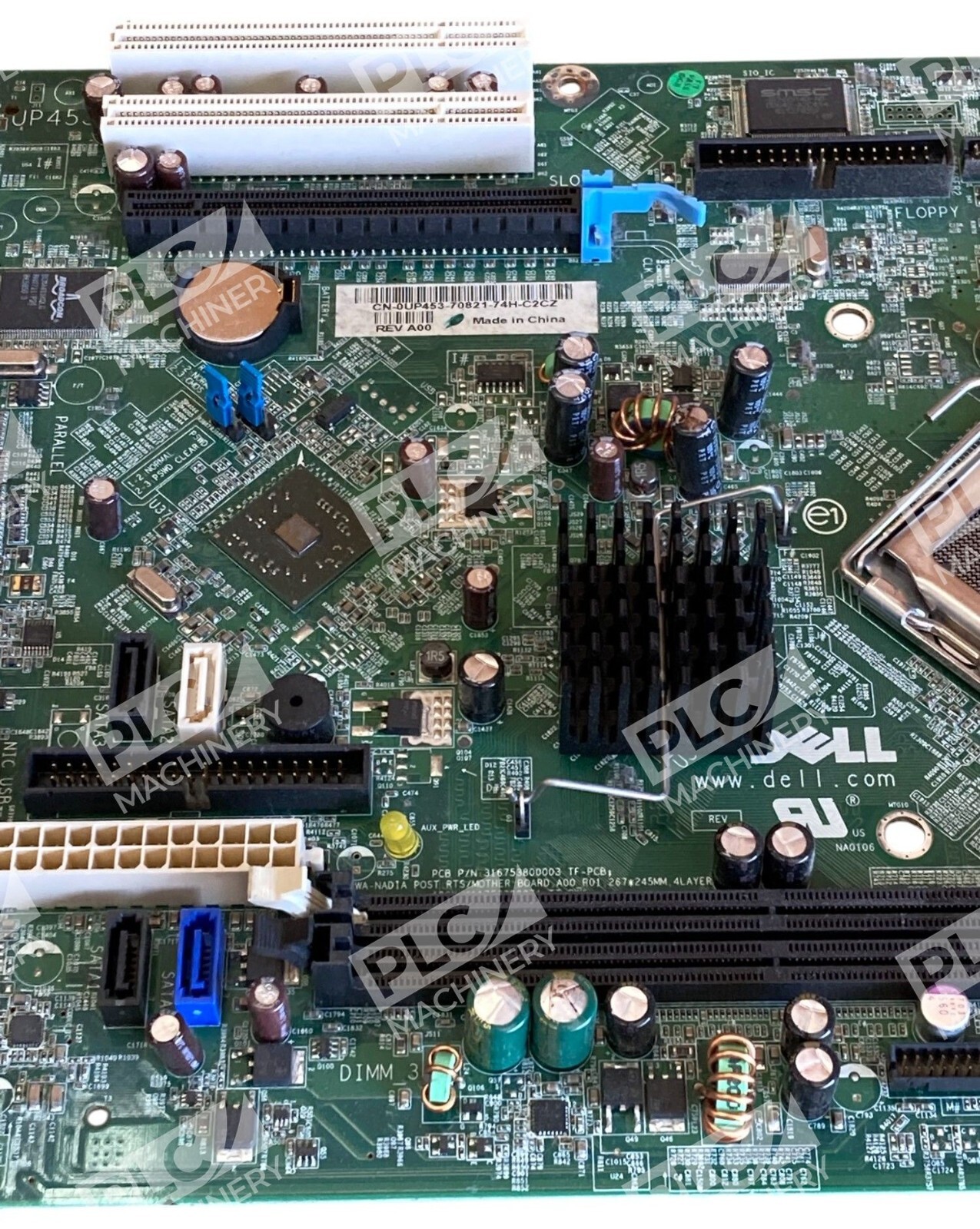 Dell Motherboard E139765 NA0106 - Image 4