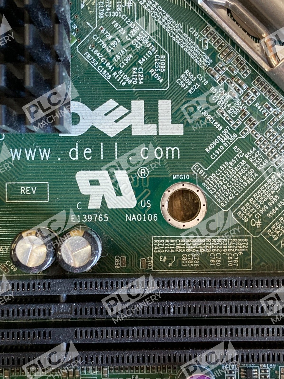 Dell Motherboard E139765 NA0106 - Image 6
