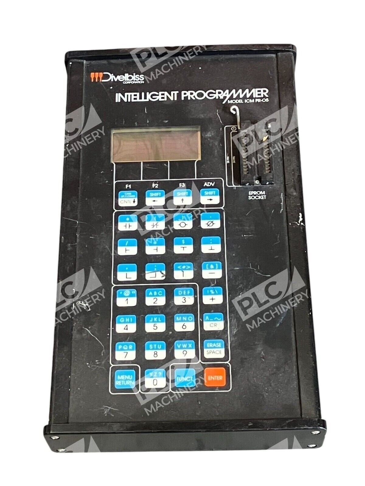 Divelbiss Intelligent Programmer ICM PR-O5