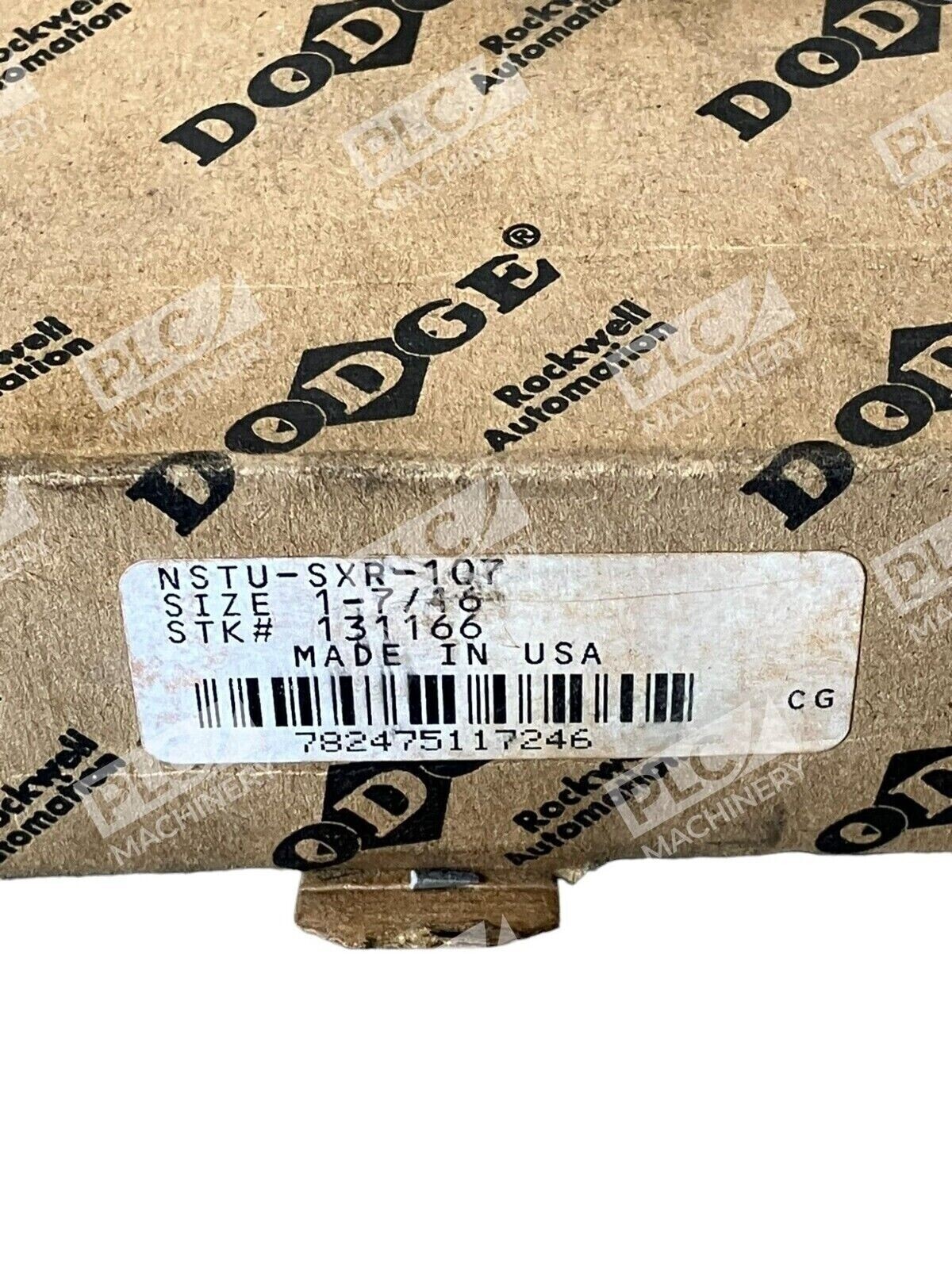 Dodge NSTU-SXR-107 Bearing 1-7/16 131166 - Image 3