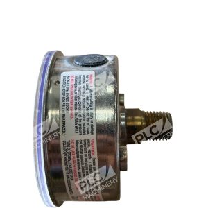 Dresser Ashcroft 5WK82 Pressure Gauge 63W3005 HL 02B 3000 227127731321