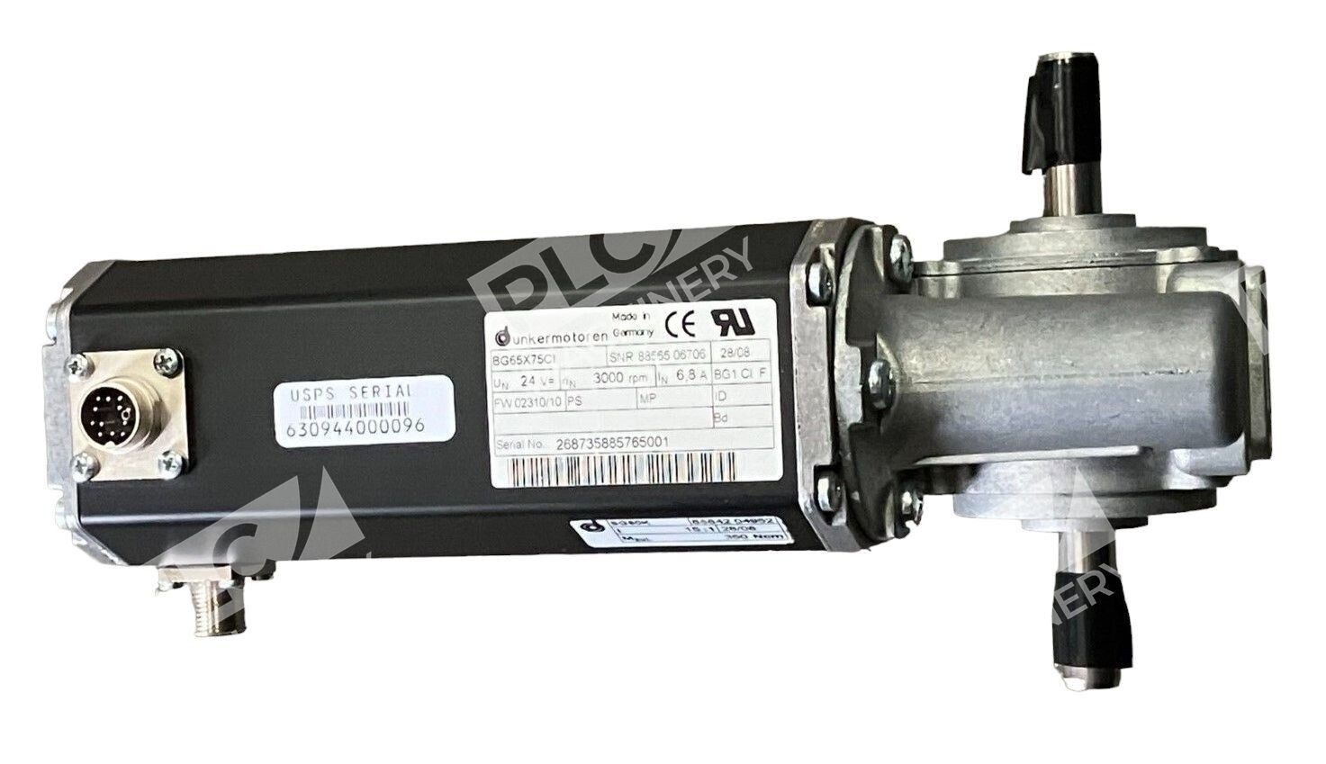 Dunkermotoren BG65X75CI Servo Motor 96565.02041