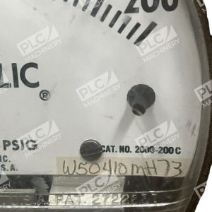 Dwyer 0 200cm 15PSIG Magnehelic Gauge 2000 200C 227034832851