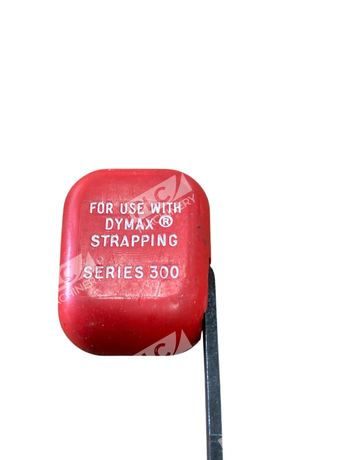 Dymax Series 300 Strapping Machine Part Nylon Strap Guide Feed Assembly - Image 6