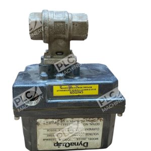 DynaQuip 189024 1 115VAC 055A Lock Rotor 100InLb Actuated Ball Valve AE104